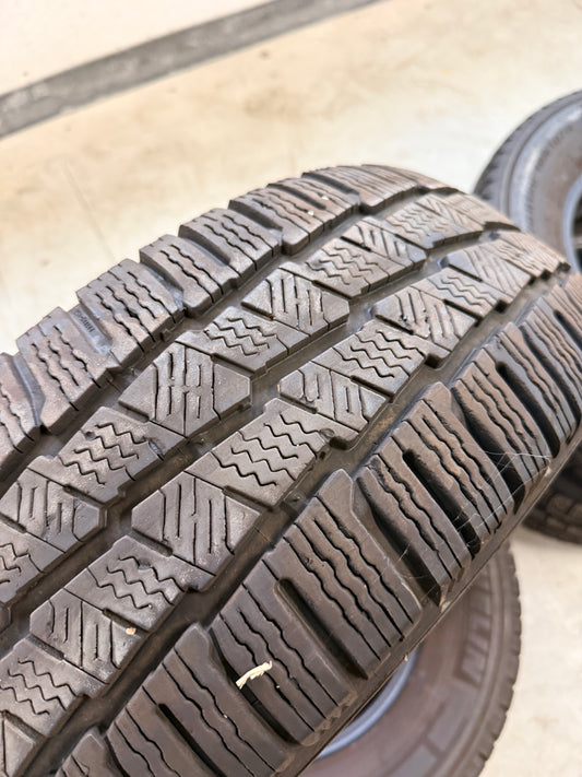235/65/16C - Invernali - Michelin - DOT 2021 - Usato