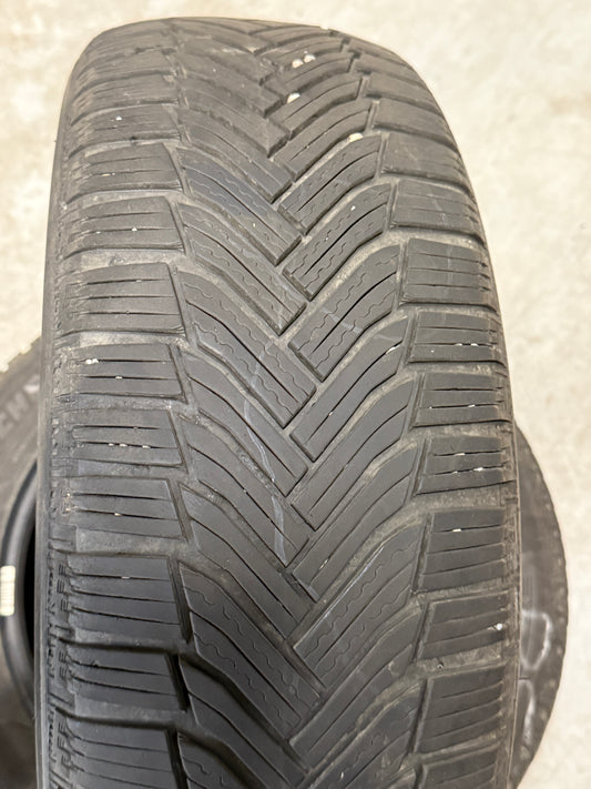 205/55/16-Invernali-Michelin-DOT 2021-Usato