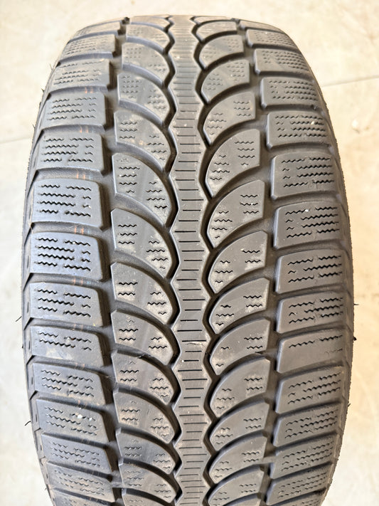 205/50/17 - Invernali - Bridgestone - DOT 2018 - Usato