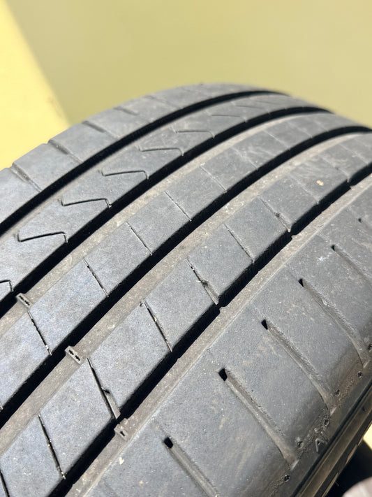 235/55/18 - Estive - Hankook/Bridgestone - DOT 2023/2024 - Usato