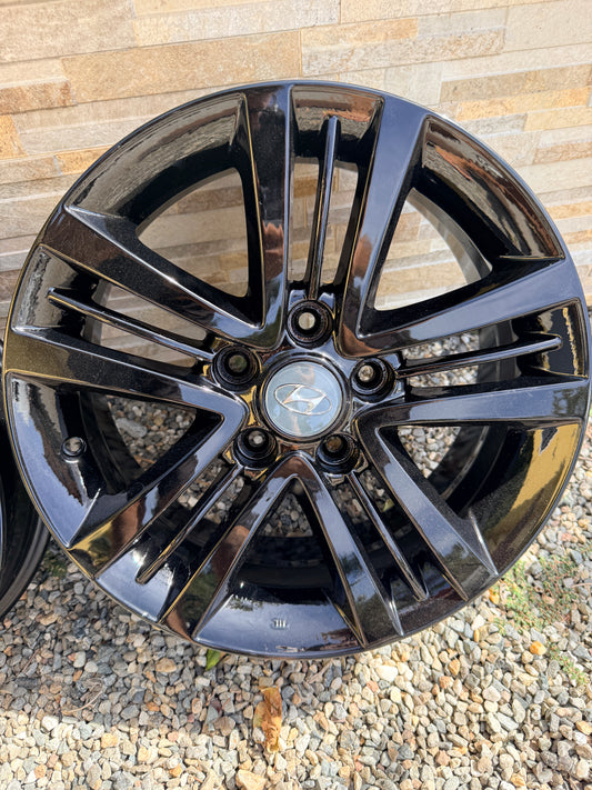 Cerchi 16” - Hyundai - Originali - Usato