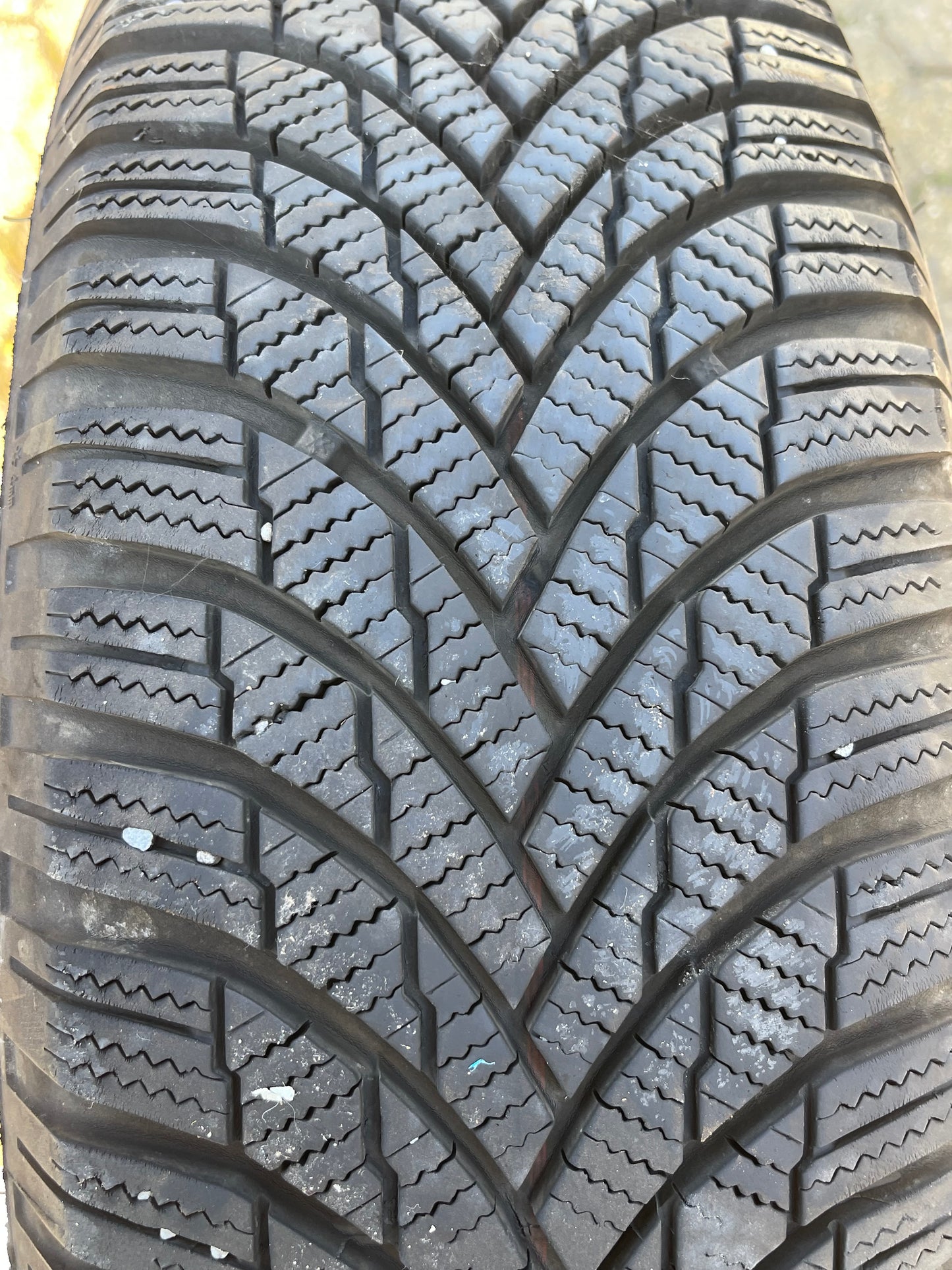 185/65/15 - Invernali - Firestone - DOT 2022 - Usato
