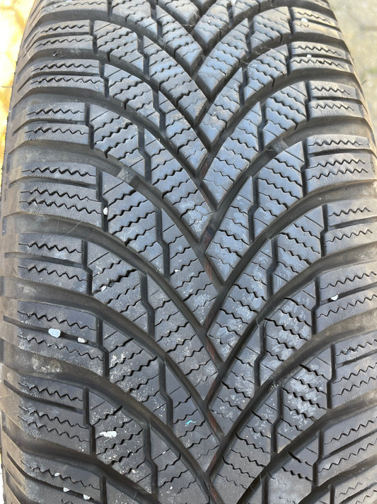 185/65/15 - Invernali - Firestone - DOT 2022 - Usato