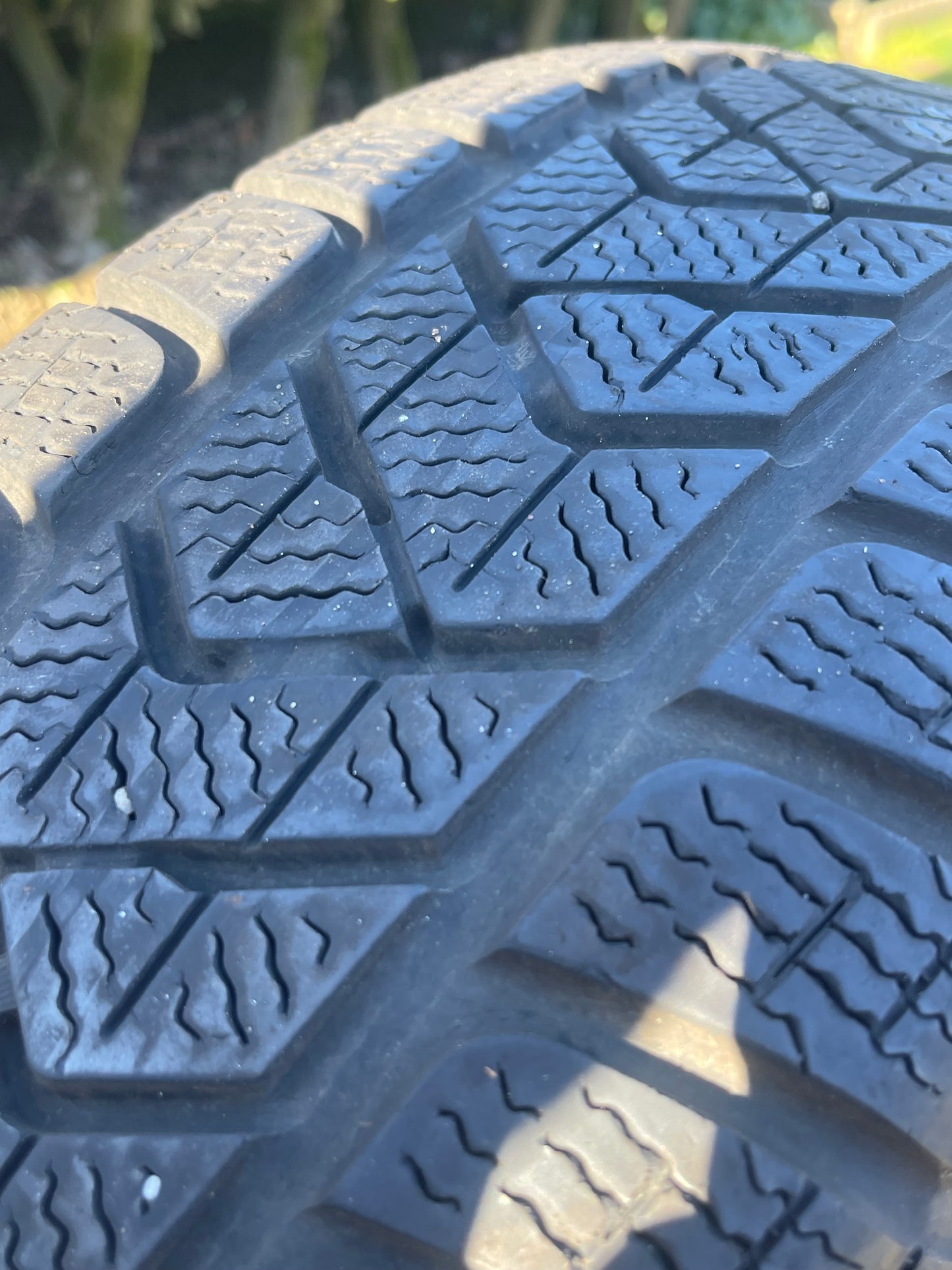 Cerchi e gomme 16” - Opel Mokka/Astra - Usato
