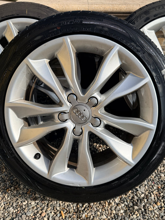 Cerchi 17” - Audi A3 - Originali - Usato