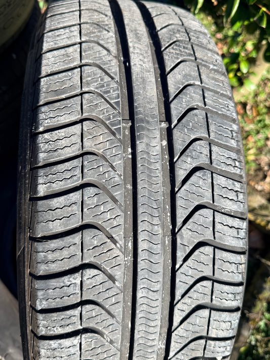 205/55/16 - 4 stagioni - Pirelli - DOT 2021 - Usato