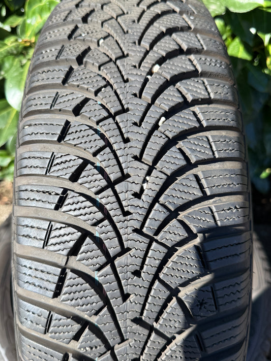 205/60/16 - Invernali - Goodyear - DOT 2020 - Usato