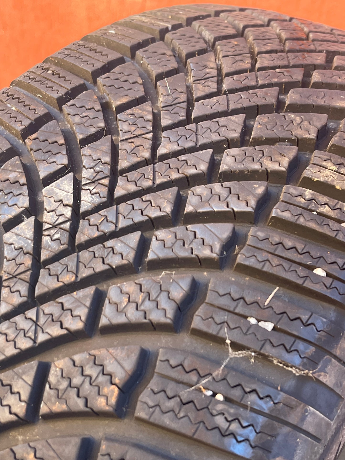225/55/17 invernali Bridgestone - Gomme Usate