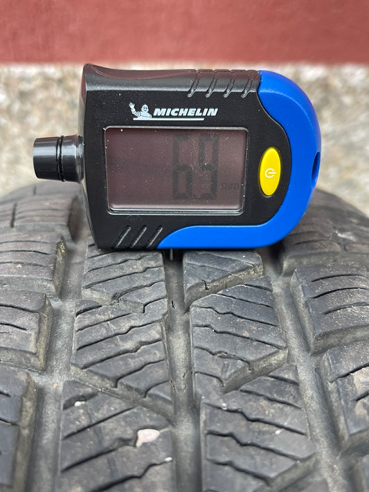 185/65/15 - Invernali - Barum - DOT 2023 - Usato