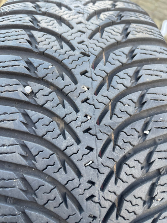 195/50/16 - Invernali - Kumho - DOT 2018 - Usato