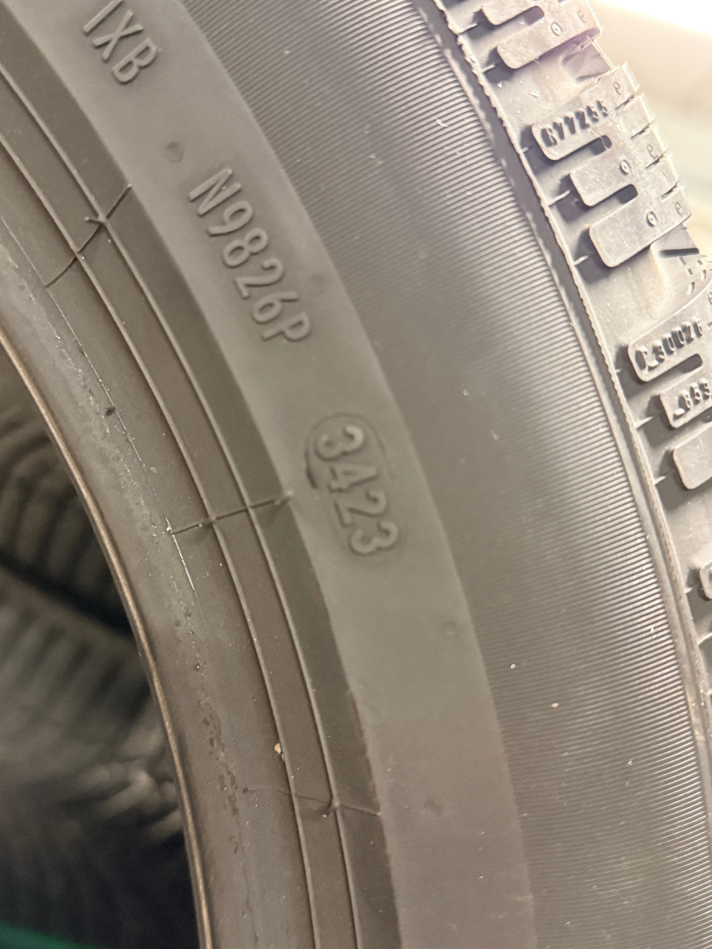 205/55/17 - Invernali - Pirelli - DOT 2023 - Usato