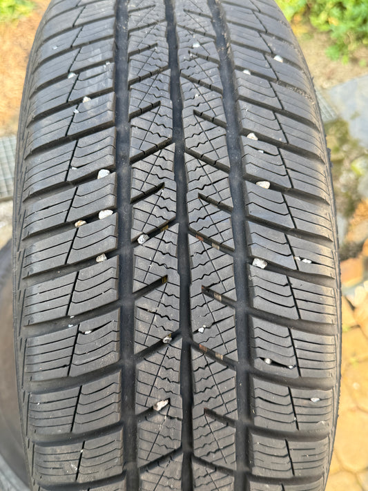 205/55/16-Invernali-Barum-DOT 2020-Usato
