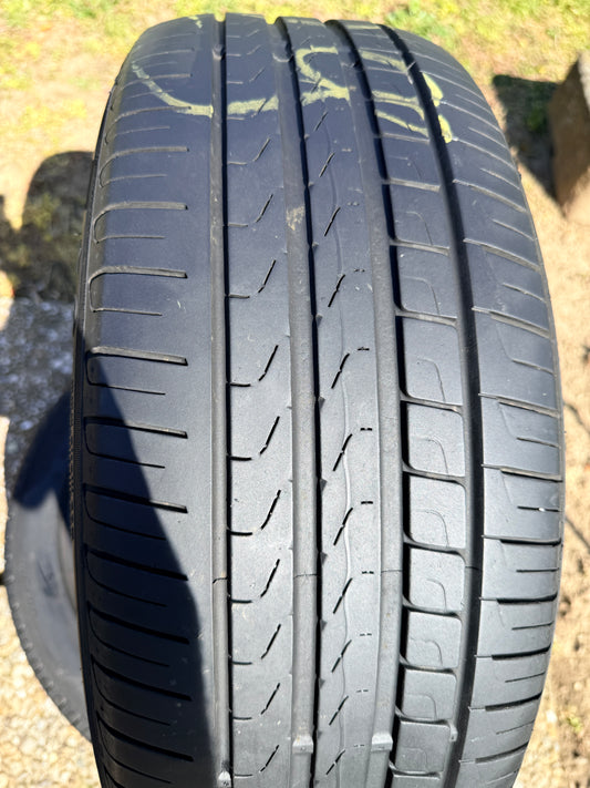 225/50/18 - Estive - Pirelli (anti-foratura) - DOT 2021 - Usato