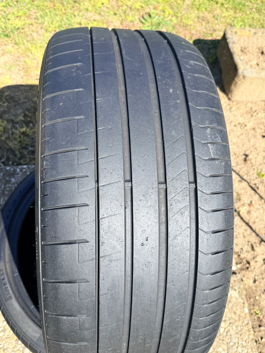 275/35/23- Estive - Pirelli - DOT 2025 - Usato