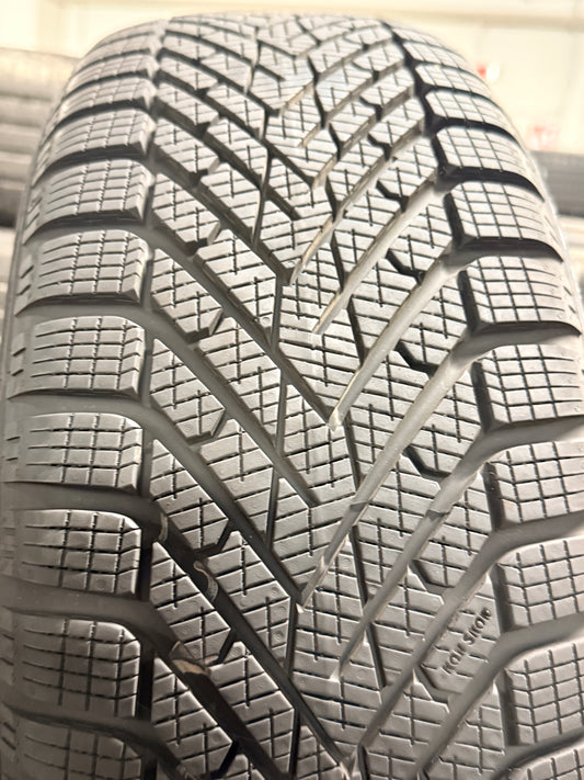 205/55/17 - Invernali - Pirelli - DOT 2023 - Usato