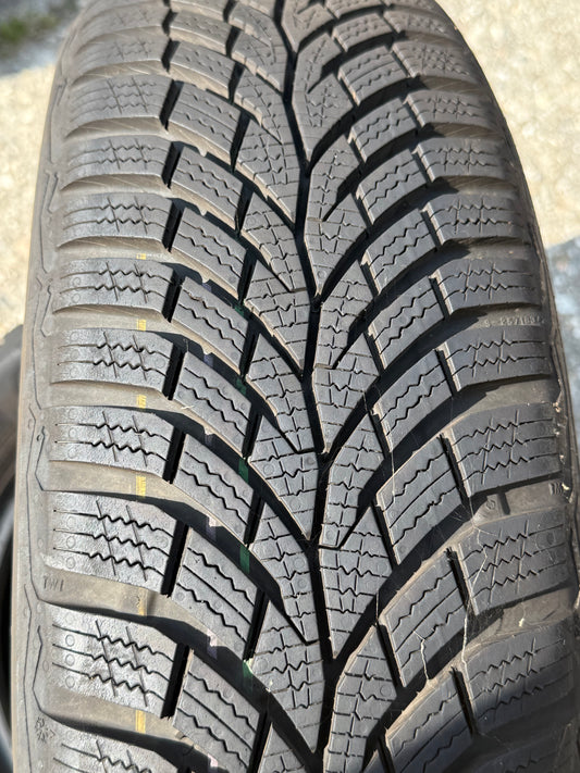 185/65/15 - Invernali - Continental - DOT 2022 - Usato