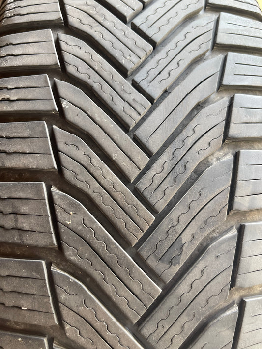 195/60/18 - Invernali - Michelin - DOT 2021 - Usato