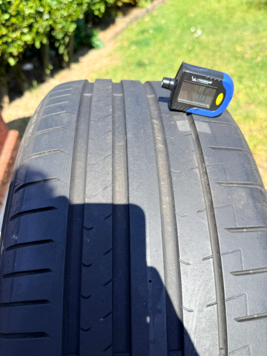 245/45/19 - Estive - Pirelli - DOT 2021 - Usato