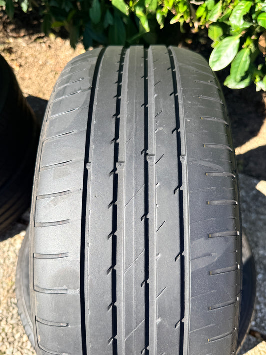 205/55/16-Estive-Fulda-DOT 2019-Usato