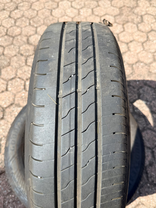 175/65/15 - Estive - Goodyear - DOT 2024 - Usato