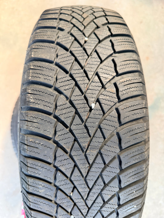 175/65/15 - Invernali - Bridgestone - DOT 2022 - Usato
