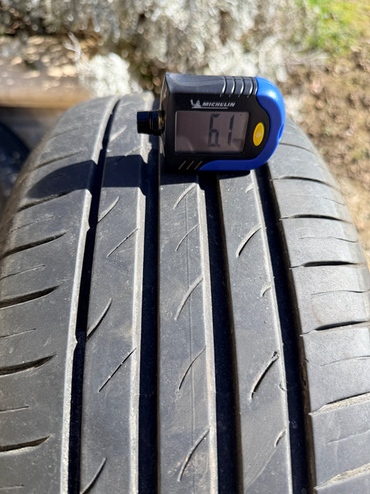 205/55/16-Estive-Nexen-DOT 2022-Usato