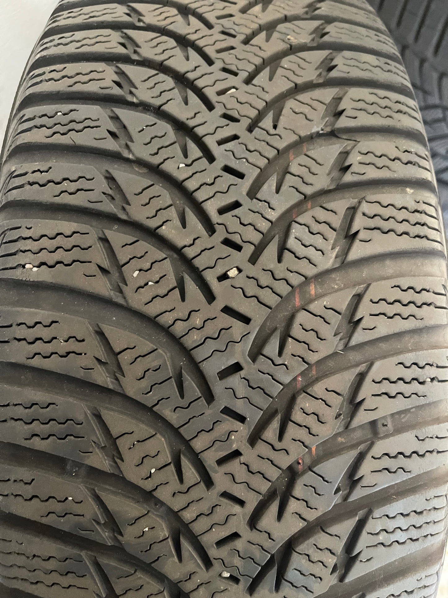 205/60/16 invernali Kumho - Gomme usate