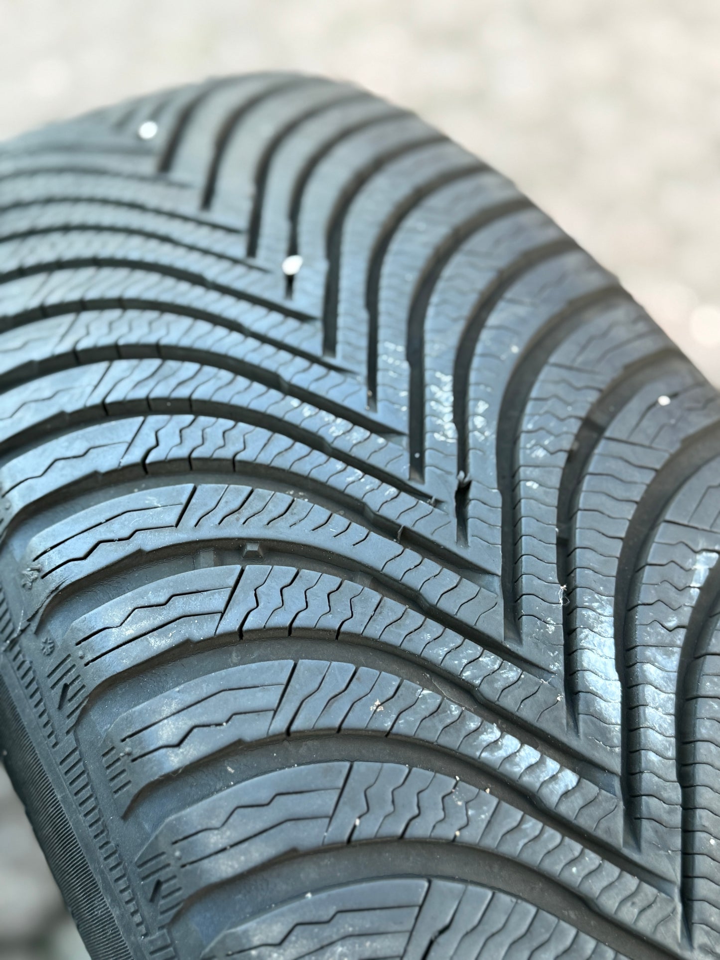 Cerchi e gomme 16” - Opel Mokka/Astra - Usato