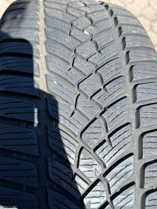 225/50/17 - Invernali - Fulda - DOT 2022 - Usato