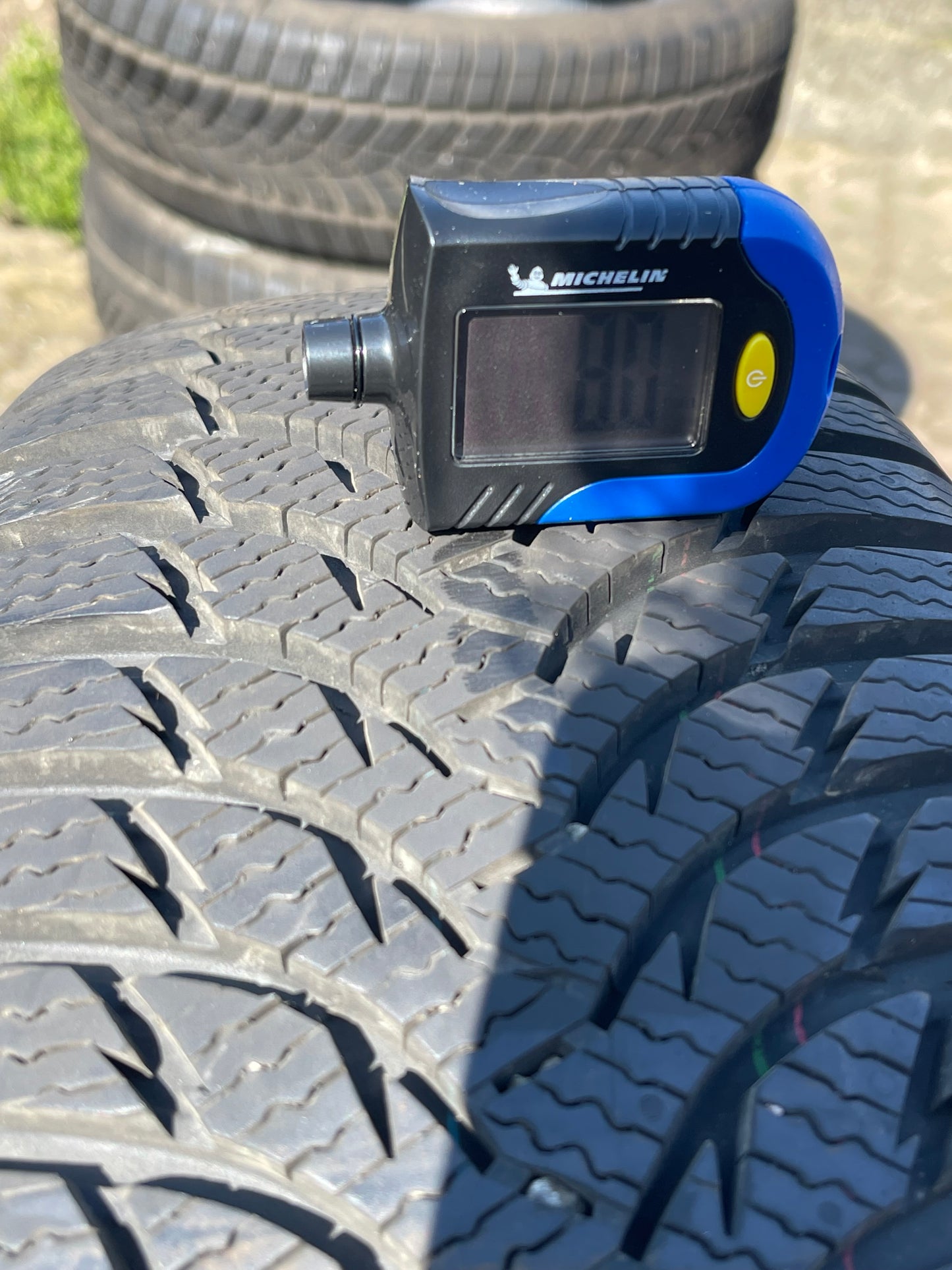 205/60/16 invernali Kumho - Gomme usate