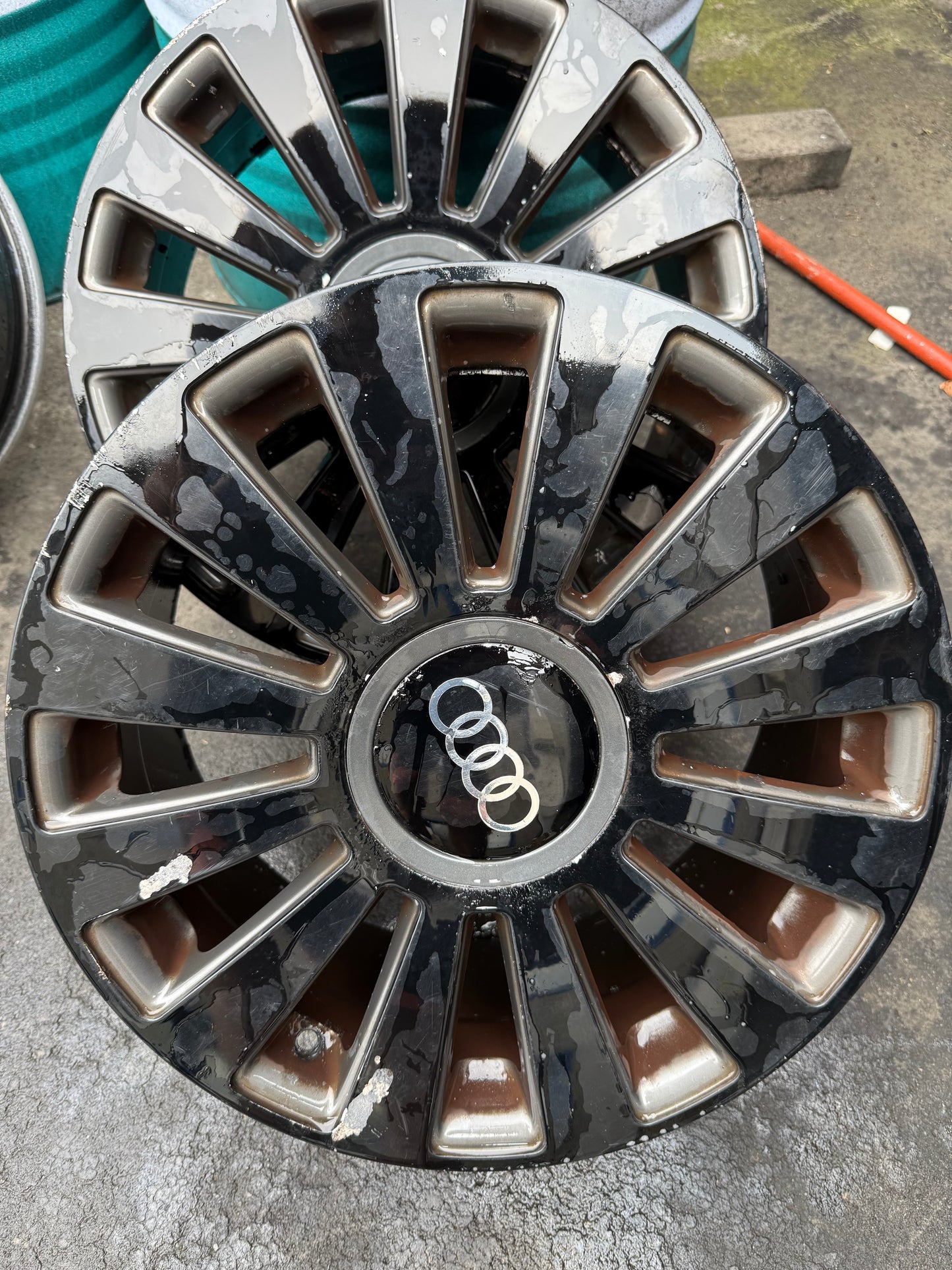 Cerchi 17” - Audi A4 - Usato