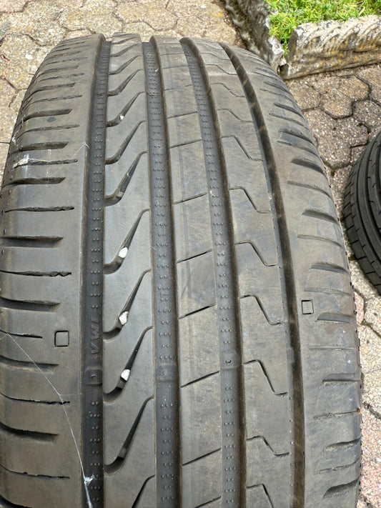 185/55/15 - Estive - Cooper - DOT 2024 - Usato