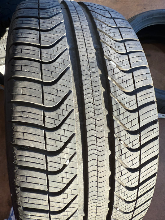 225/45/17 - 4 stagioni - Pirelli - DOT 2019 - Usato