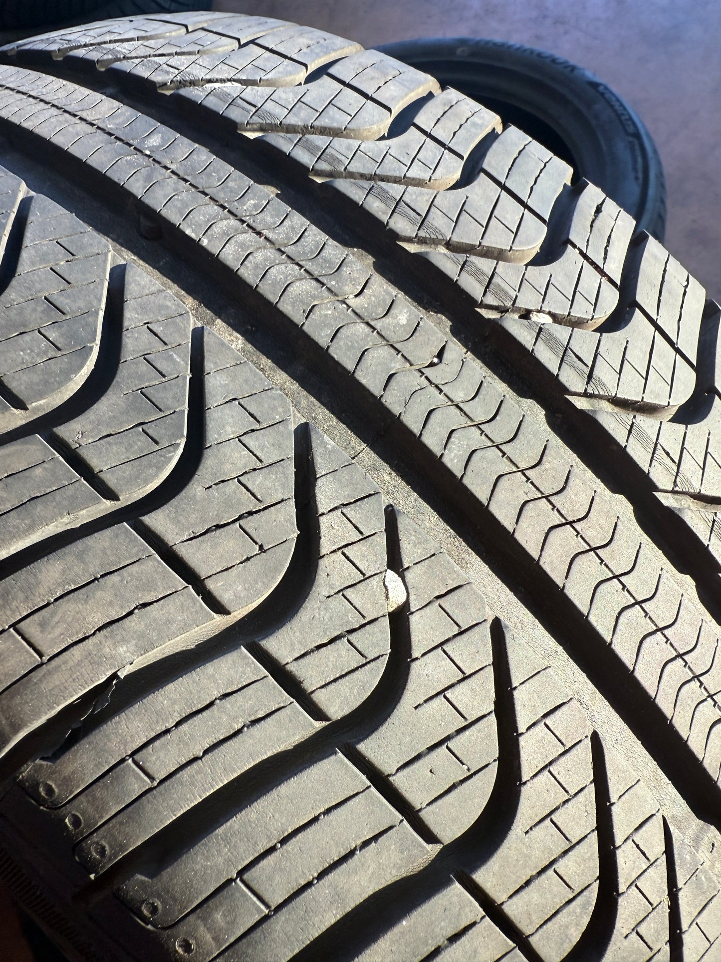 225/45/17 - 4 stagioni - Pirelli - DOT 2019 - Usato