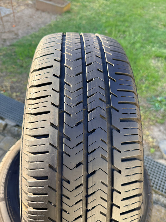 215/60/17C - Estive - Michelin - DOT 2018 - Usato