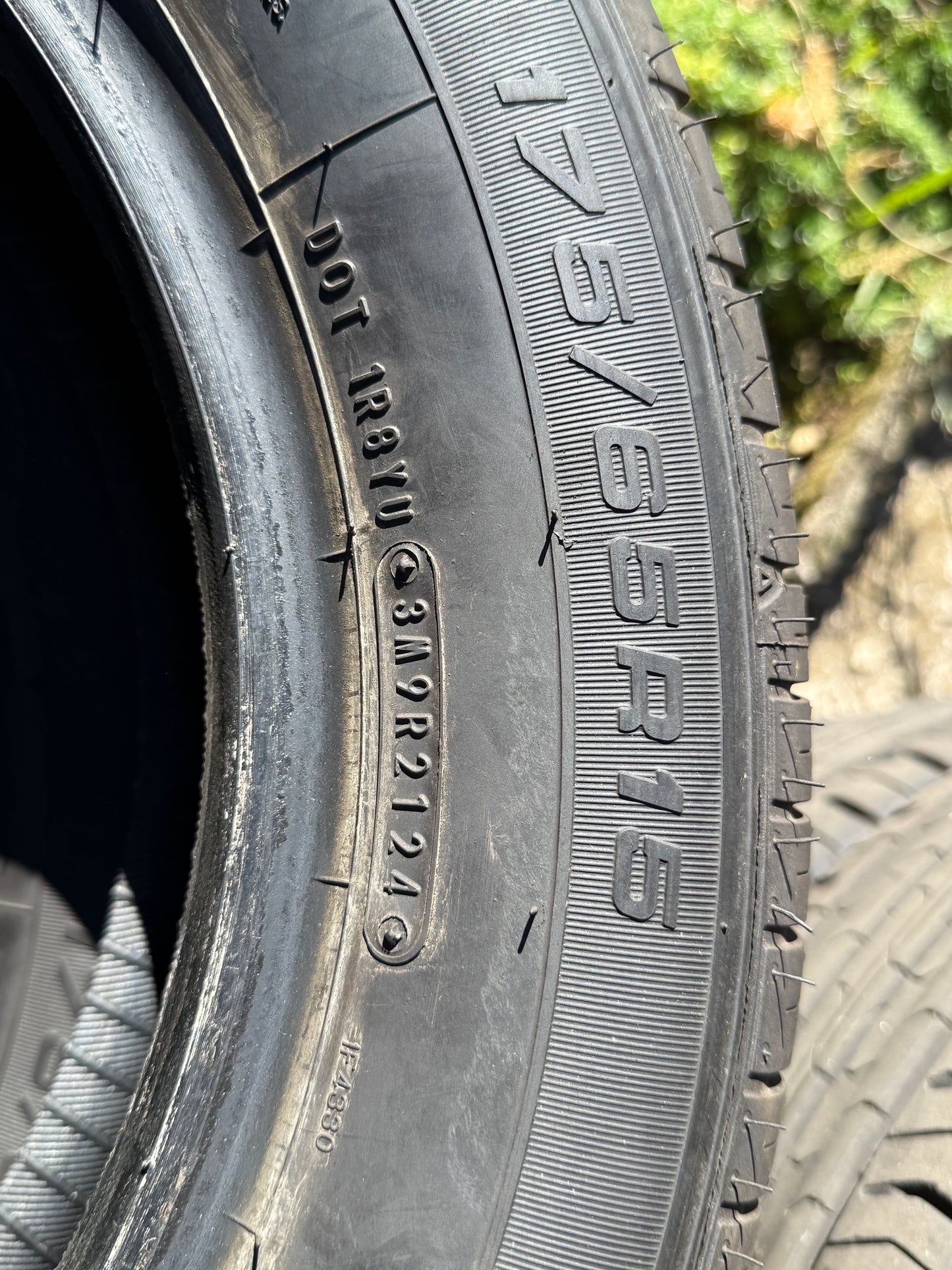 175/65/15 - Estive - Fulda - DOT 2024 - Usato