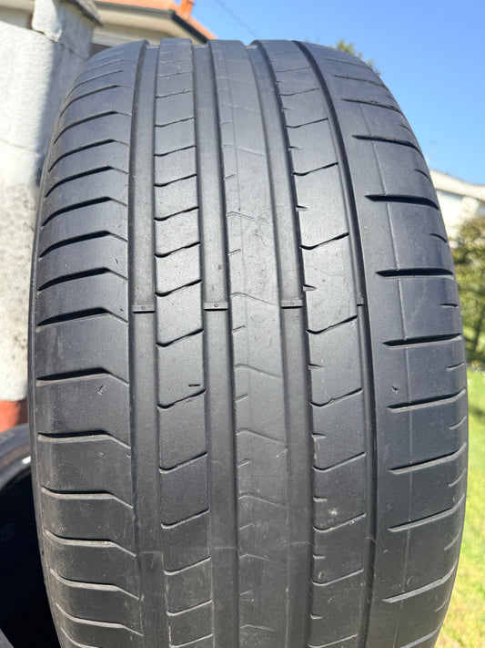 285/40/21 - Estive - Pirelli - DOT 2019 - Usato