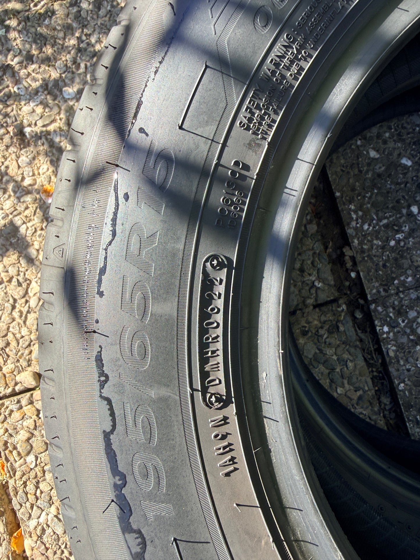 195/65/15-Estive-Falken-DOT 2022-Usato