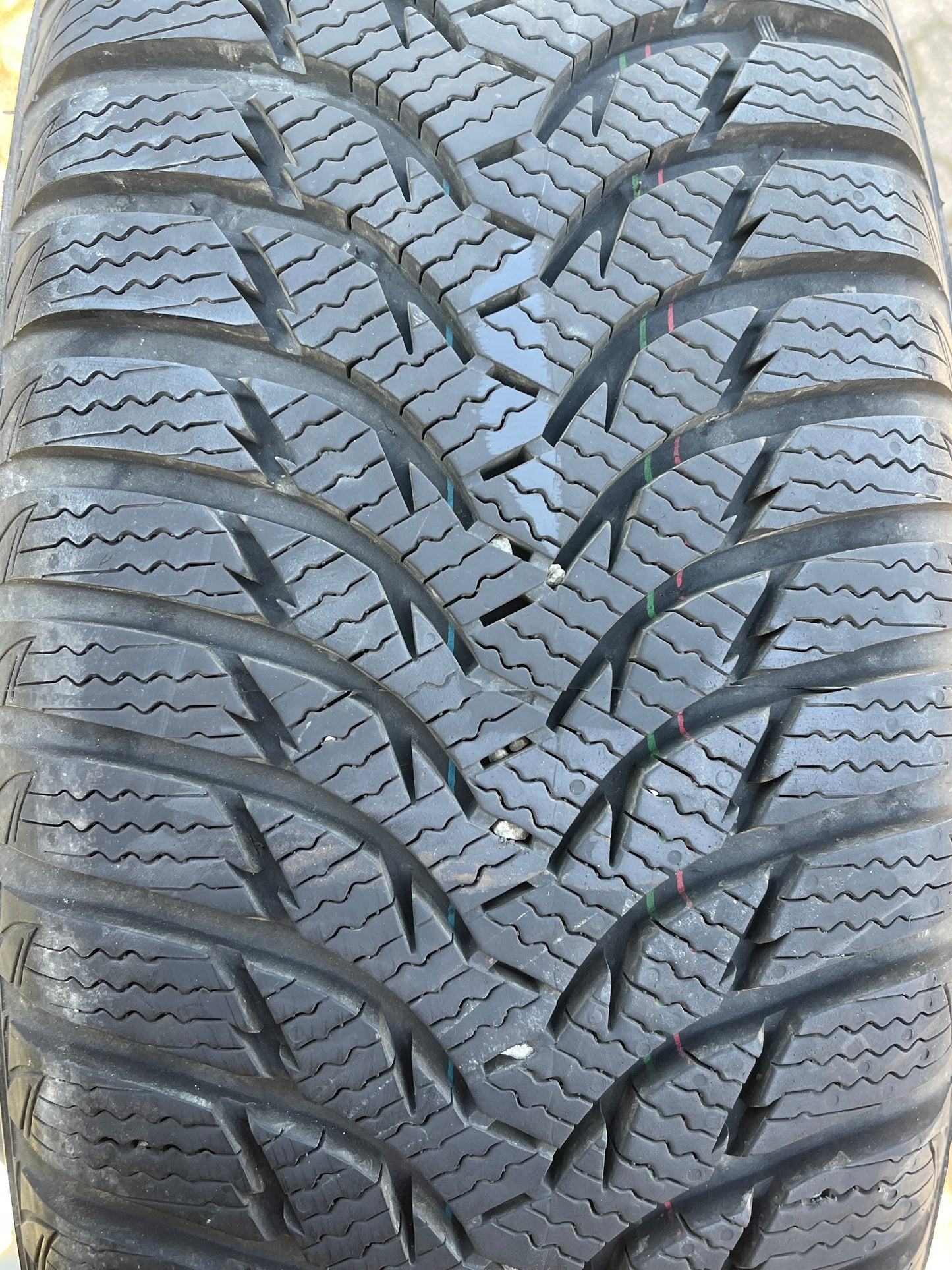 205/60/16 invernali Kumho - Gomme usate