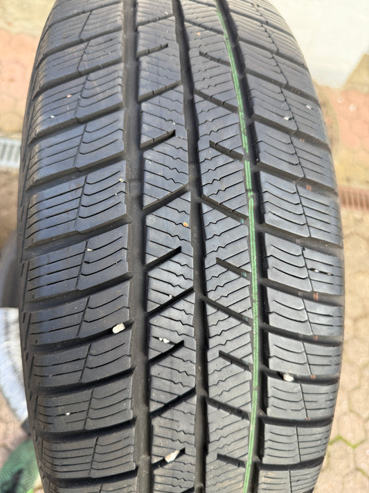 205/60/16 - Invernali - Barum - DOT 2020 - Usato