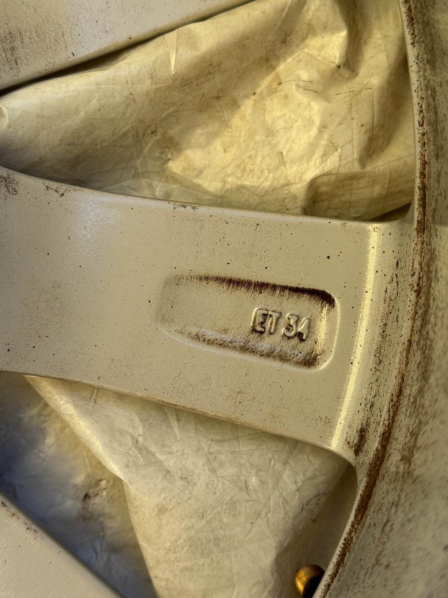 Cerchi 16” - Audi A1/Seat Ibiza - Originali - Usato