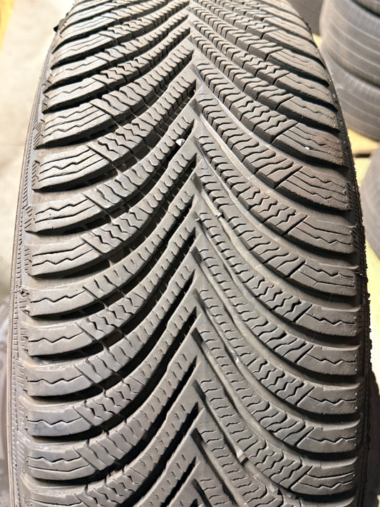 215/65/17 - Invernali - Michelin - DOT 2023 - Usato