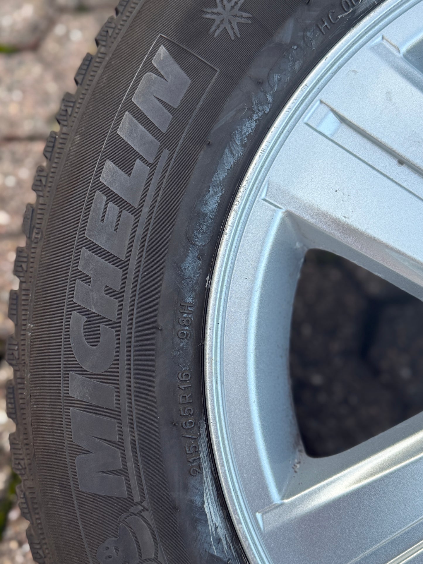 Cerchi e gomme 16” - Opel Mokka/Astra - Usato