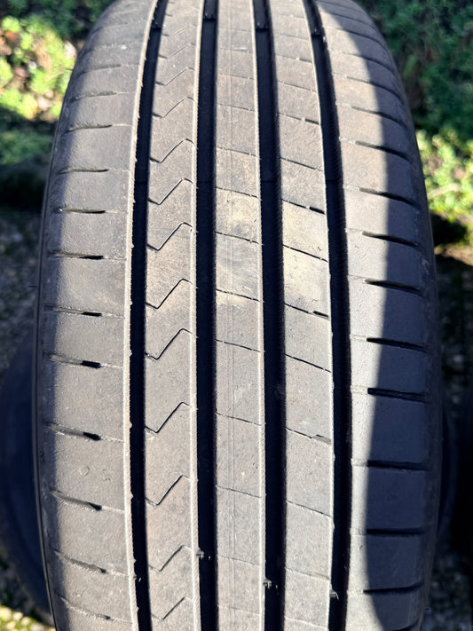 195/55/16 - Estive - Hankook - DOT 2023 - Usato