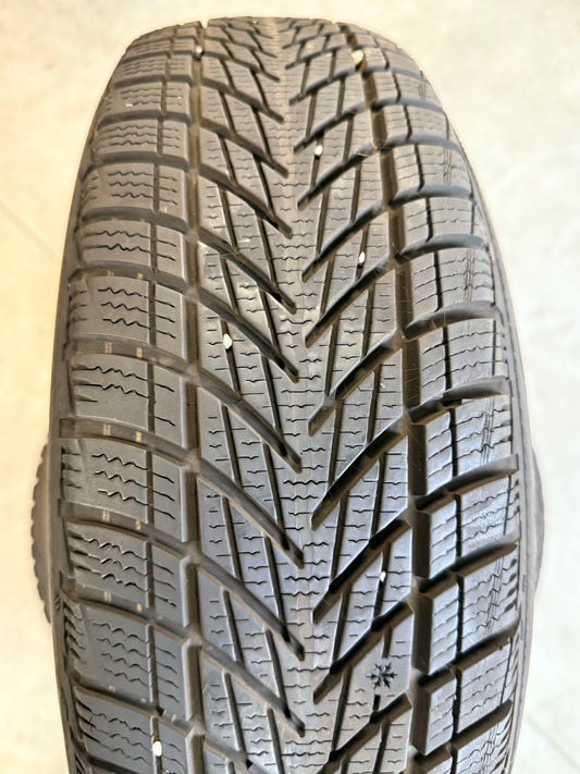 185/65/15 - Invernali - Goodyear - DOT 2023 - Usato