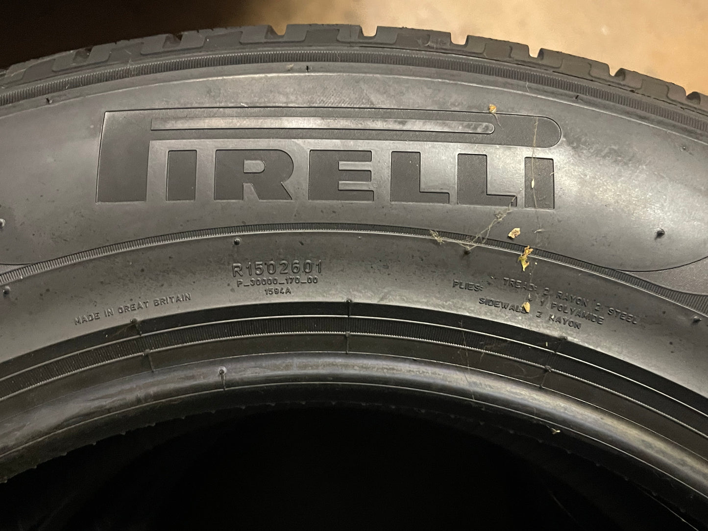 235/65/19 - Invernali - Pirelli - DOT 2022 - Nuovo