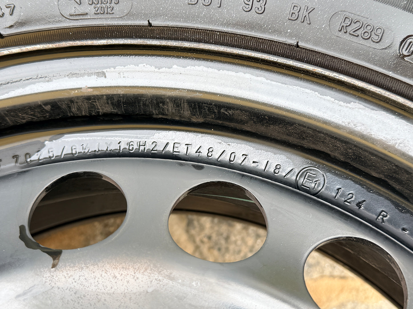 Cerchi + gomme estive Pirelli 16” - Volkswagen Golf/VAG - Originali - Usato