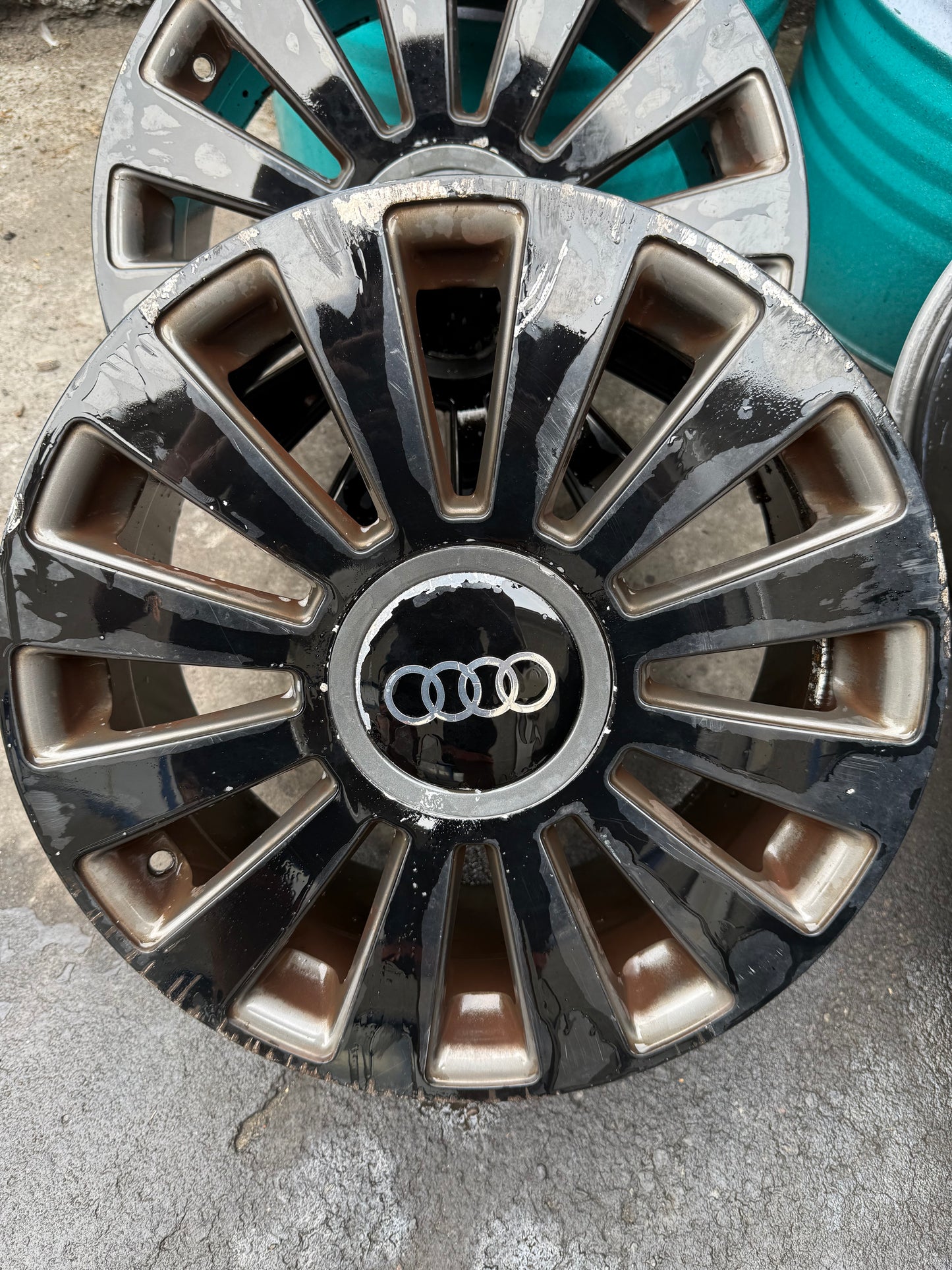 Cerchi 17” - Audi A4 - Usato