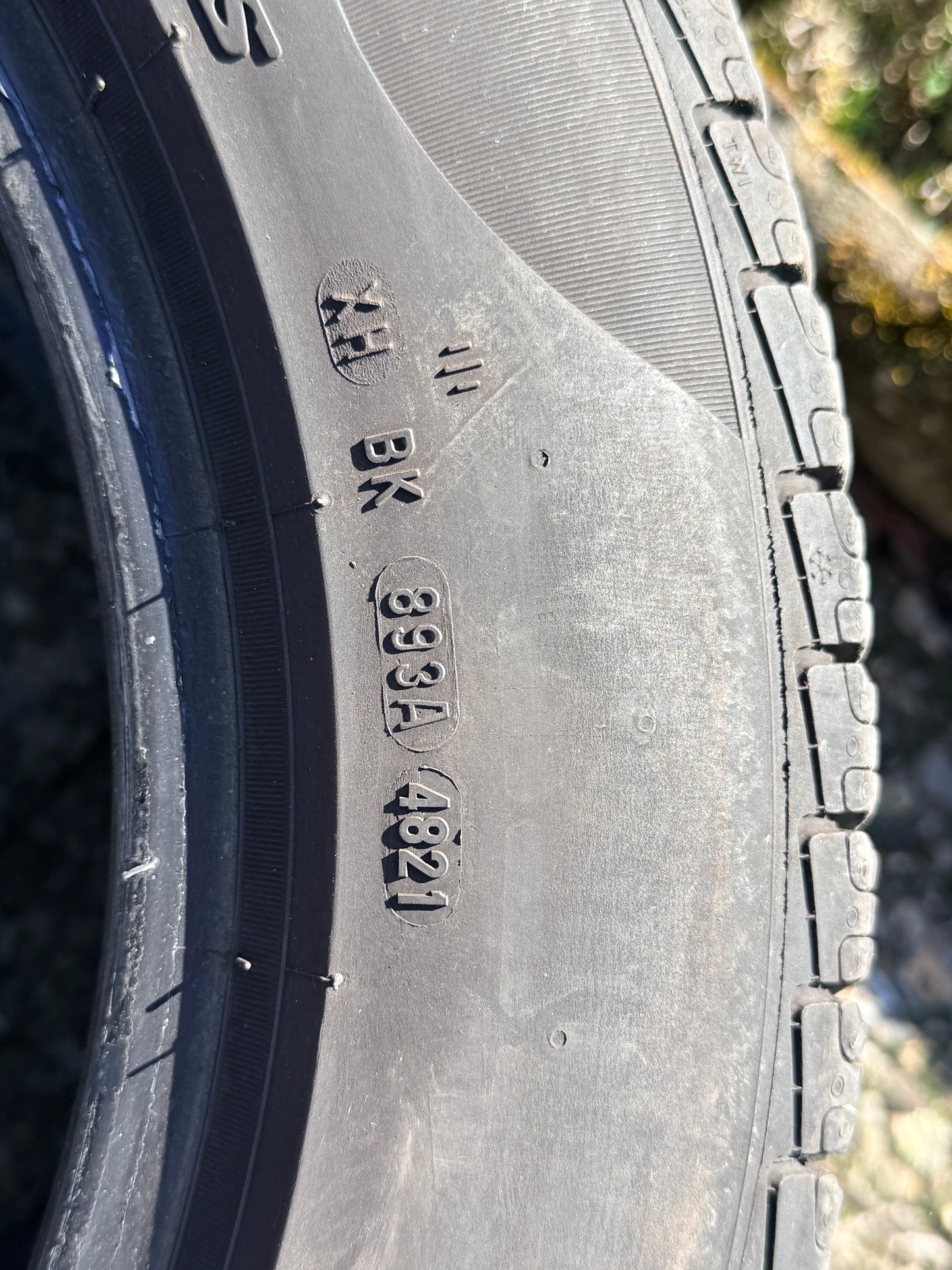 205/55/16 - 4 stagioni - Pirelli - DOT 2021 - Usato