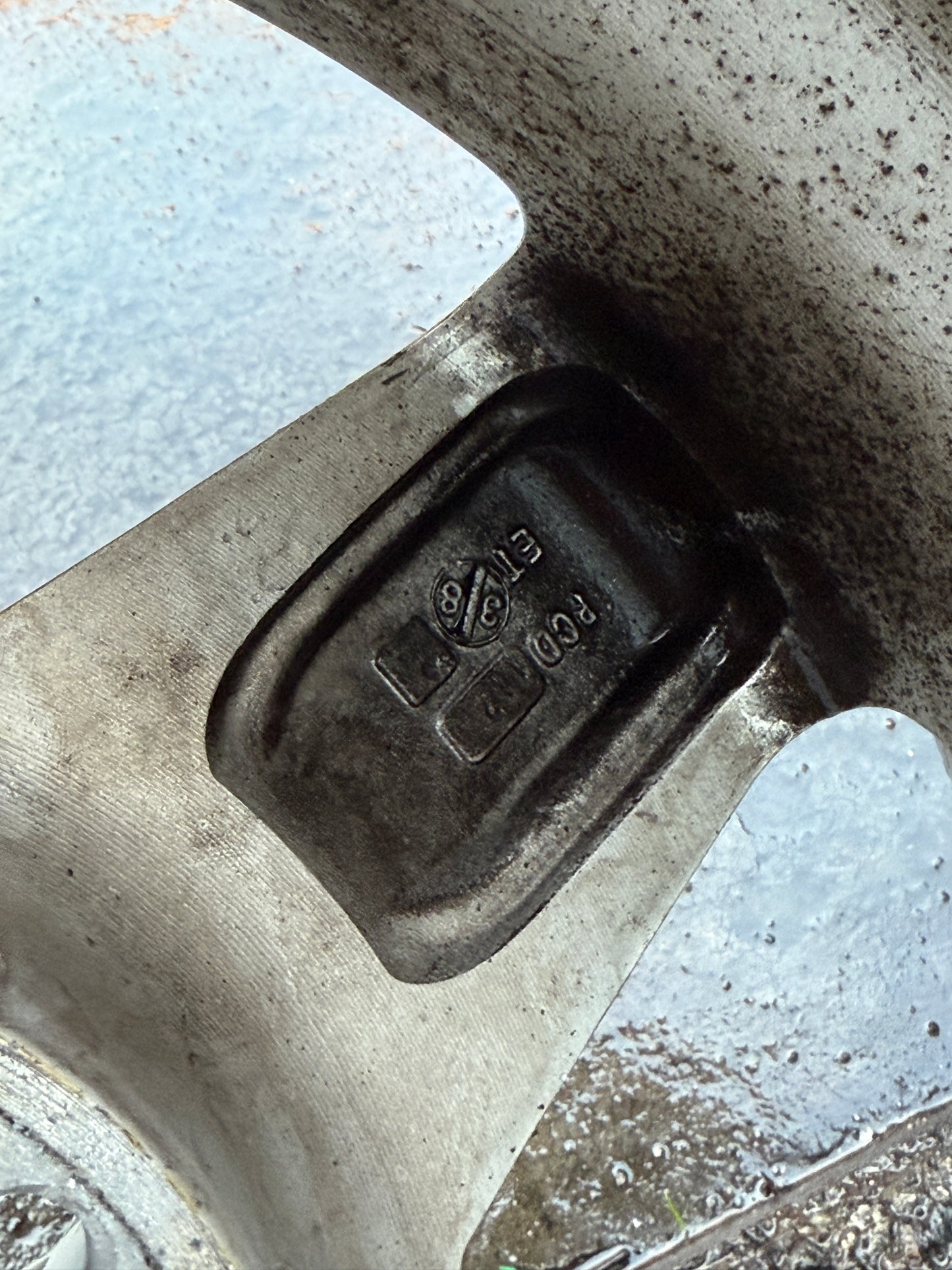 Cerchi 16” - Mercedes/BMW/VAG - MAK - Usato